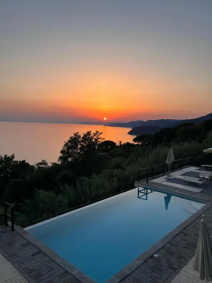 Hotel La Giada Del Mesco Levanto
