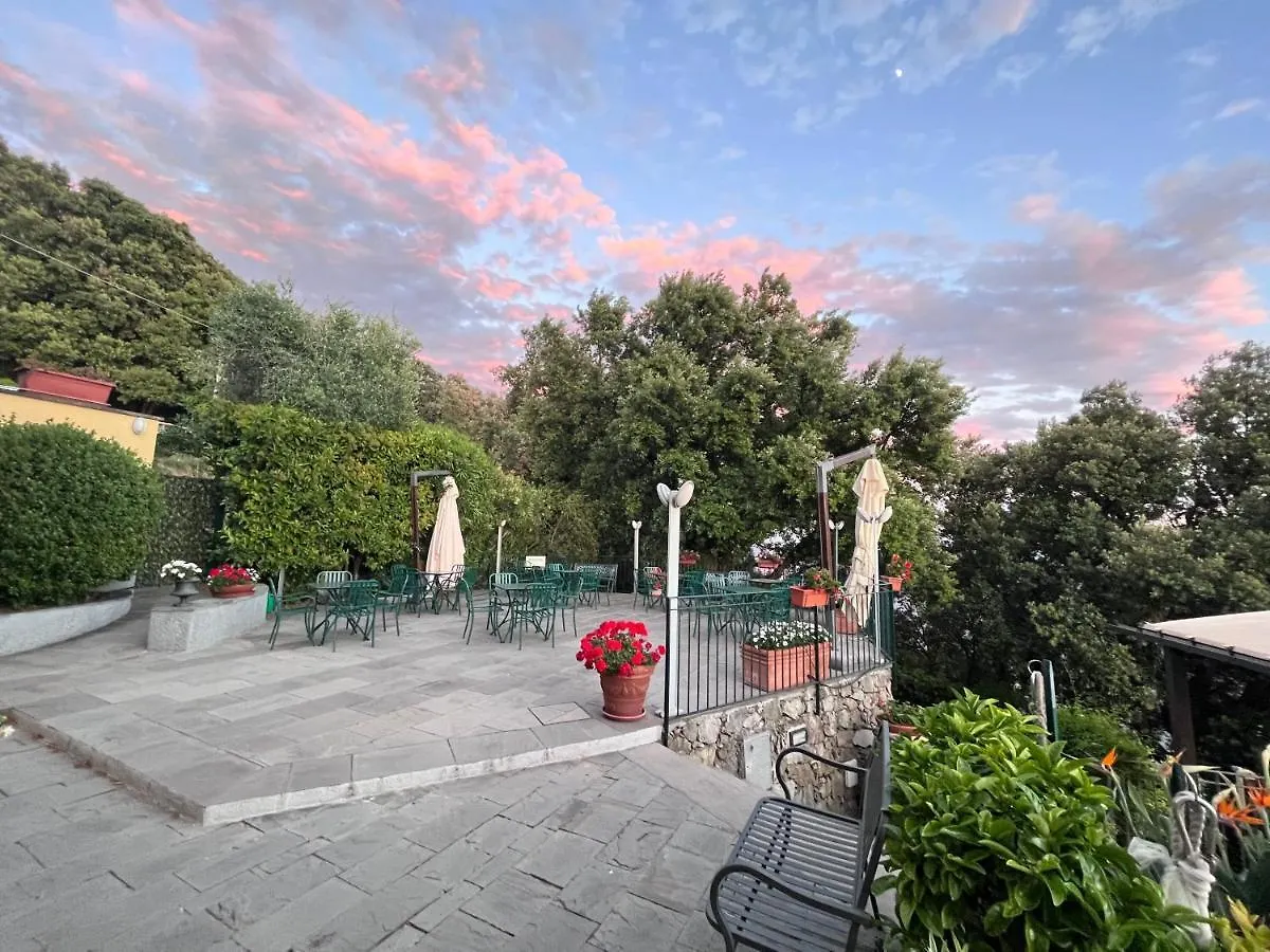 Hotel La Giada Del Mesco Levanto