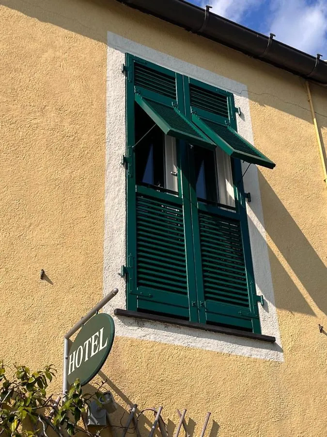 Hotel La Giada Del Mesco Levanto 3*,
