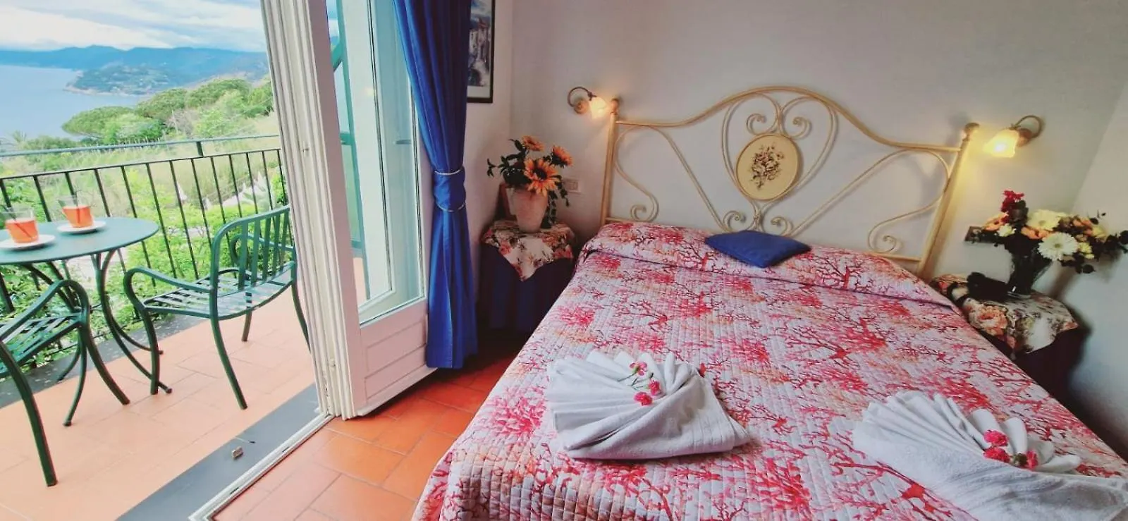 Hotel La Giada Del Mesco Levanto