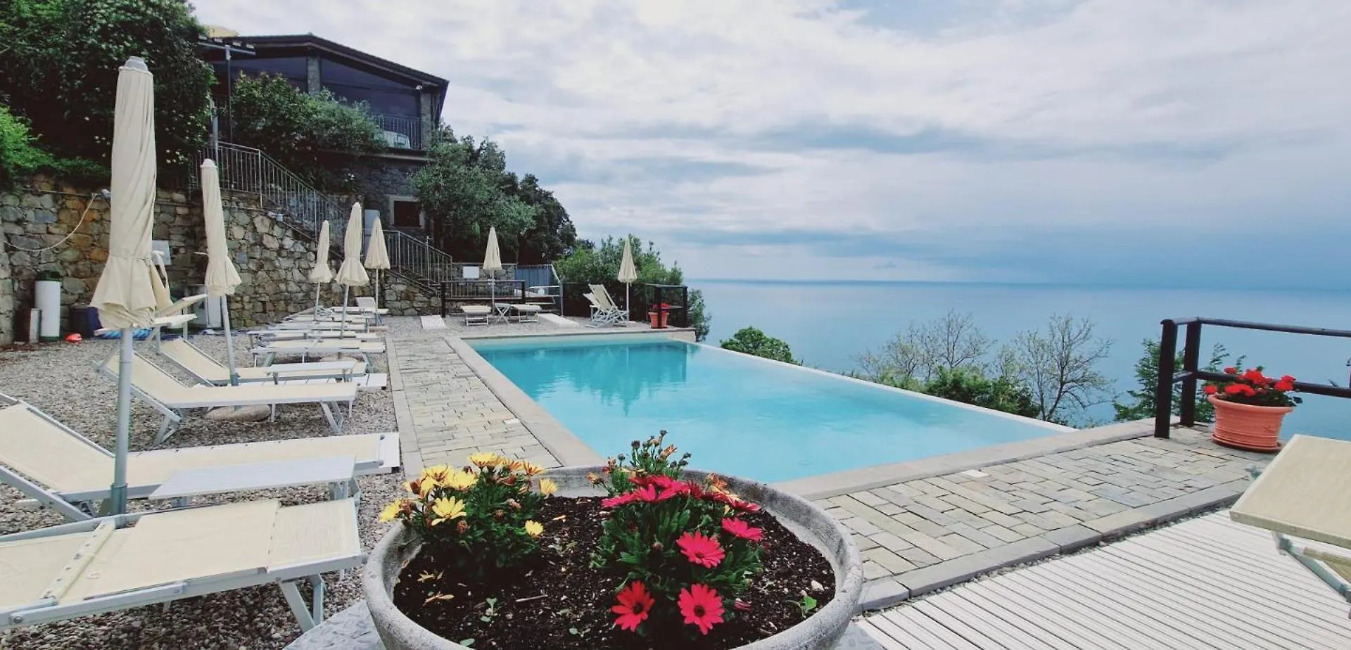 Hotel La Giada Del Mesco Levanto