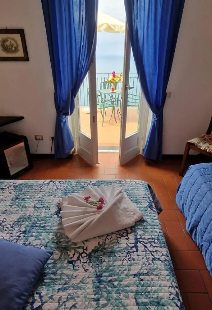 Hotel La Giada Del Mesco Levanto Italie