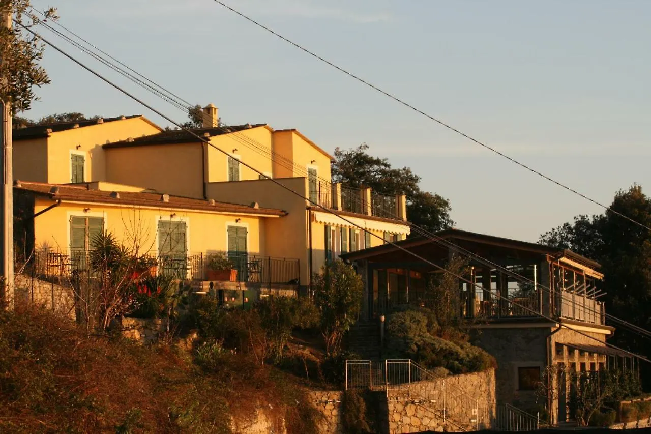 Hotel La Giada Del Mesco Levanto