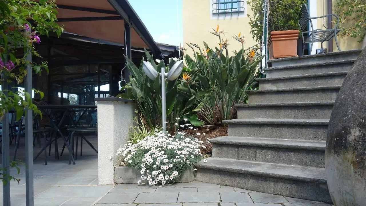 Hotel La Giada Del Mesco Levanto