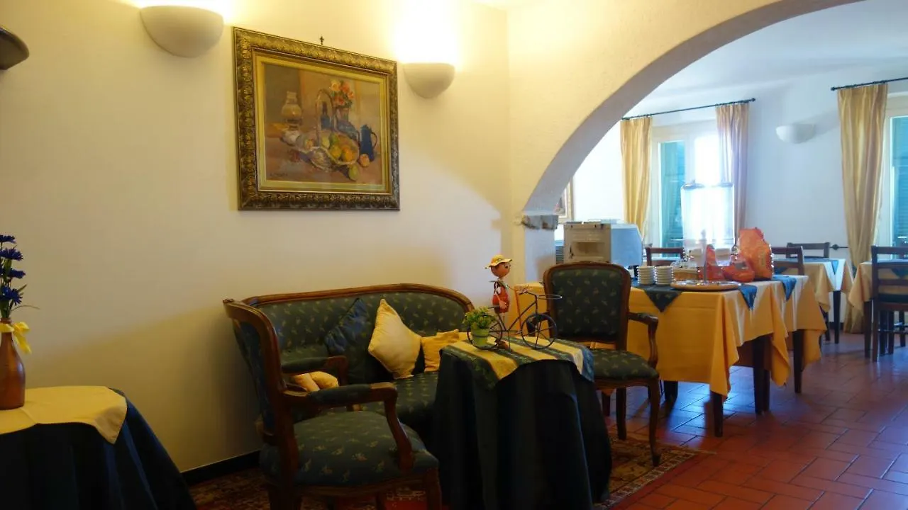 Hotel La Giada Del Mesco Levanto