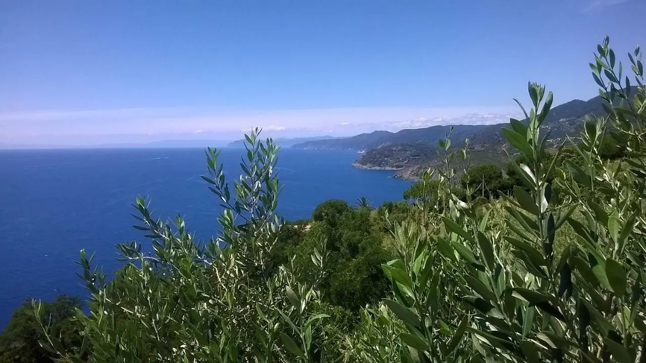 Hotel La Giada Del Mesco Levanto Italie
