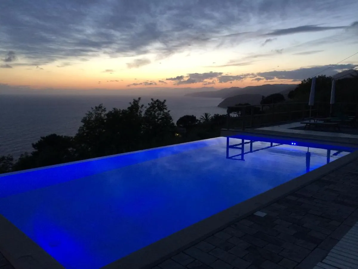 Hotel La Giada Del Mesco Levanto