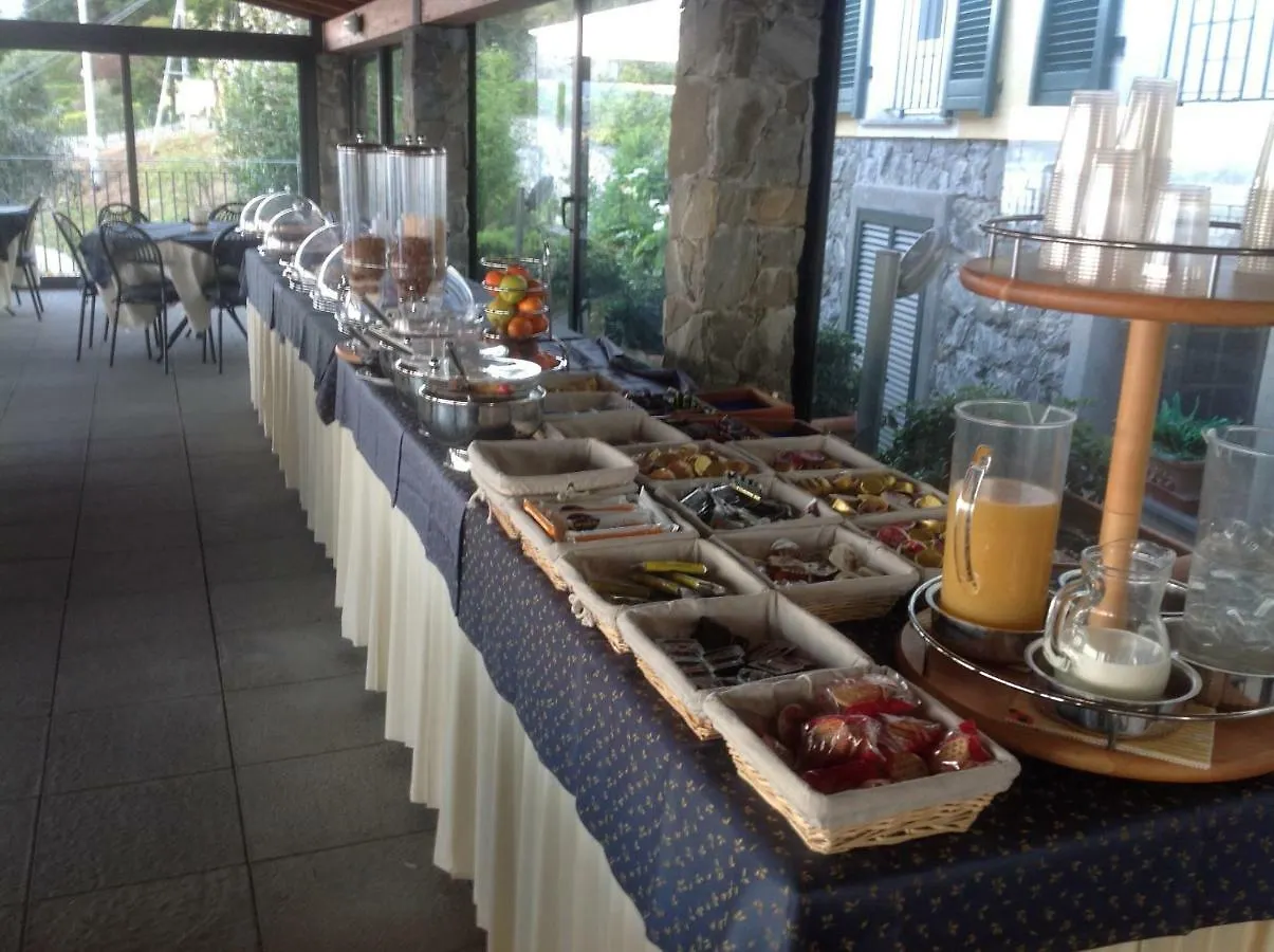 ***  לבנטו Hotel La Giada Del Mesco איטליה